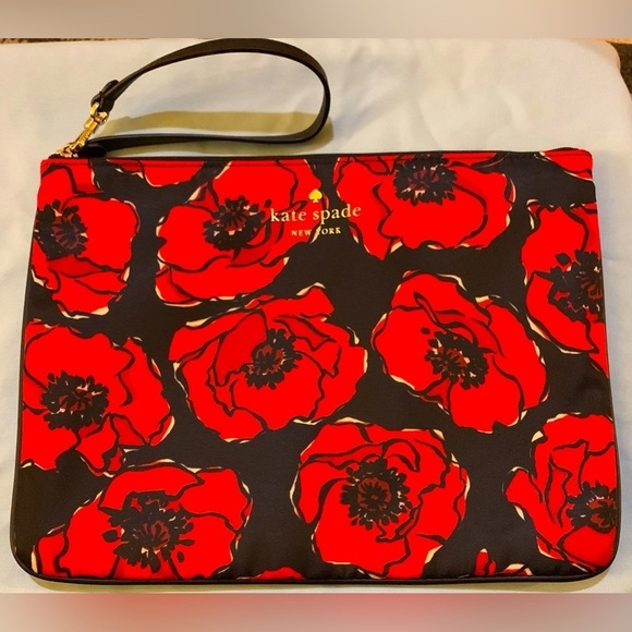 kate spade Handbags - Kate spade poppy bag NWOT